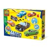 SES Creative 01401 Casting and Painting Cars Figure, Mixed for