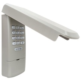 Garage Door 877MAX Opener Keypad and 893MAX Remotes Fit for Chamberlain 950ESTD 953EV 850CB 853CB 856CB KLIK1U w/Yellow Learn Button 2011+ 310/315/390MHz