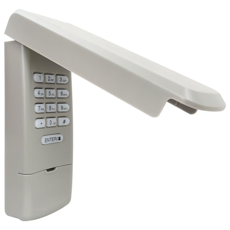 Garage Door 877MAX Opener Keypad and 893MAX Remotes Fit for