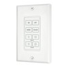Wireless RGBW LED Dimmer Touchpad