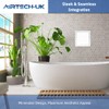 AirTech-UK Metal Access Panel – Loft & Inspection Hatch –