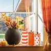 Amyhill 3 Pcs Thanksgiving Wooden Decoration Thanksgiving Table Centerpieces Fall