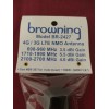 BROWNING BR-2427 5G/4G/3G/2G LTE NMO ANTENNA 698-960/ 1710-1990/ 2100-2700 MHz