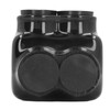 Multi Cable Connector 2 Port Insulated Vinyl Coated Aluminum Dual