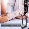 ClcIosis Armschlinge Rechter Arm, Armschlinge Linker Arm, Schulterbandage für Dusche