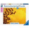 Ravensburger Colmena y Abejas Challenge Rompecabezas 1000 Piezas