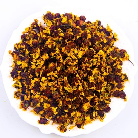 100g (0.22LB) Original Tea Chrysanthemum Tea Kunlun Snow Daisy Scented Tea Herbal Tea Flower Tea Botanical Tea Herbs Tea Green Tea Raw Tea Green Food Flowers Tea Health Tea Chinese Tea