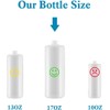 Built in Soap Dispenser for Kitchen Sink, Chrome Stainless Steel