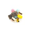 Yupik Assorted Mini Licorice Candies, 2.2 lb (35.2 oz), Natural