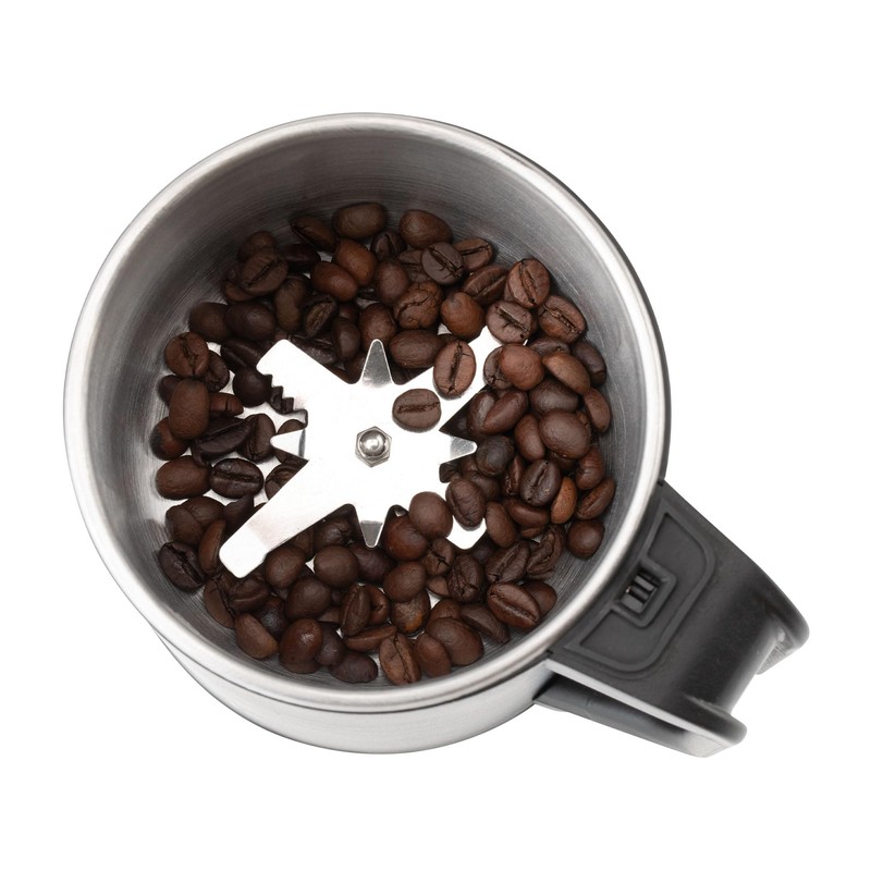 JATA JEML1820 - Macinino elettrico 300 W per caffè e