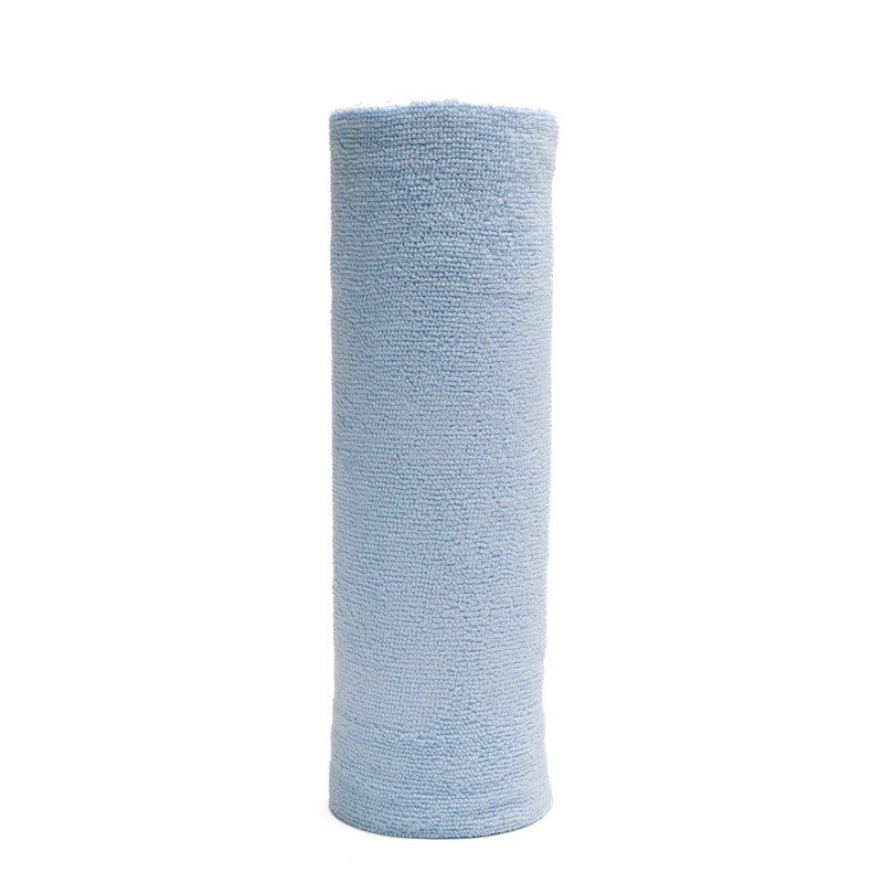 Tonkita | Rotolo Microfibra 20 Panni 30x30 cm, Panni Multiuso