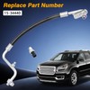 FUSCH Air Conditioning Compressor and Condenser Hose Assembly Compatible with