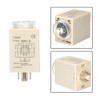 220VAC 30Minutes Power On Delay Timer Time Relay AH3-3(30M)