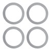 4 Pack Blender Gasket O Ring Rubber Seal Replacement compatible