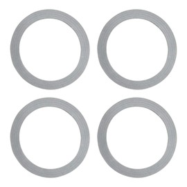 4 Pack Blender Gasket O Ring Rubber Seal Replacement compatible with Oster Blenders