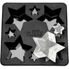 DRINKSPLINKS Star Ice Cube Tray | Perfect As Christmas Ice