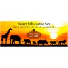 Patchwork Cutters - Safari Silhouette Set