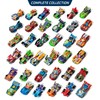 T-RACERS Mix ´N Race – Collection of 12 collectible cars.