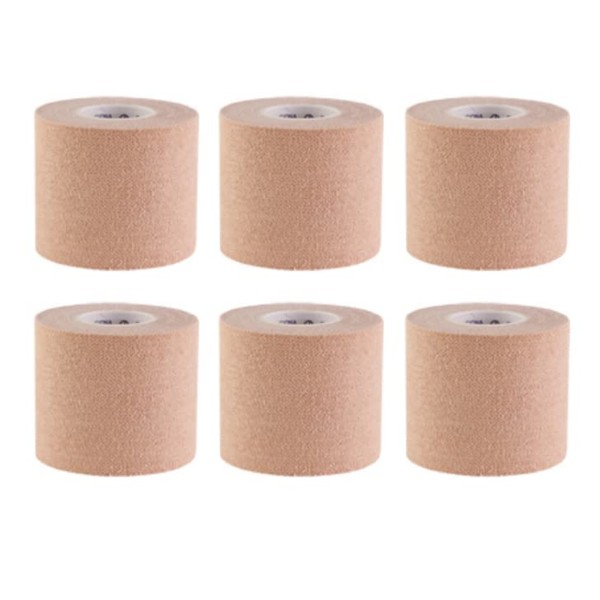 Wapex Elastic Tape Ideal for Securing Joints, Taping, Width 2.0