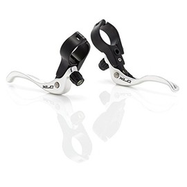 XLC BL R02 Brake Lever, Unisex, 2500356700, Black, 32 mm