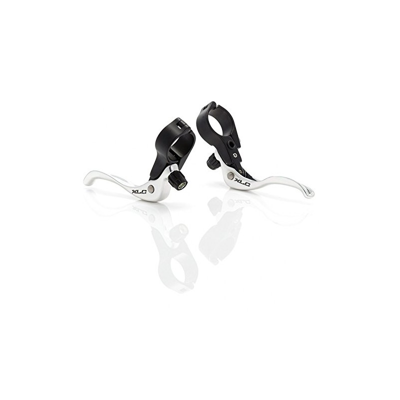 XLC BL R02 Brake Lever, Unisex, 2500356700, Black, 32 mm