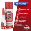 Kraken Bond Wow Marble & Granite CA Glue with Activator