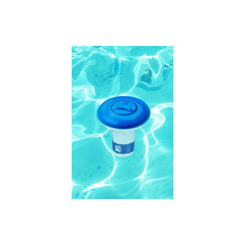 Jed Pool Tools 10-451 Inc 10-451 Mini Floating Chlorine and