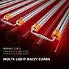 Spider Farmer SUPP-R30 Red LED Grow Light Bars 23.6" Long,