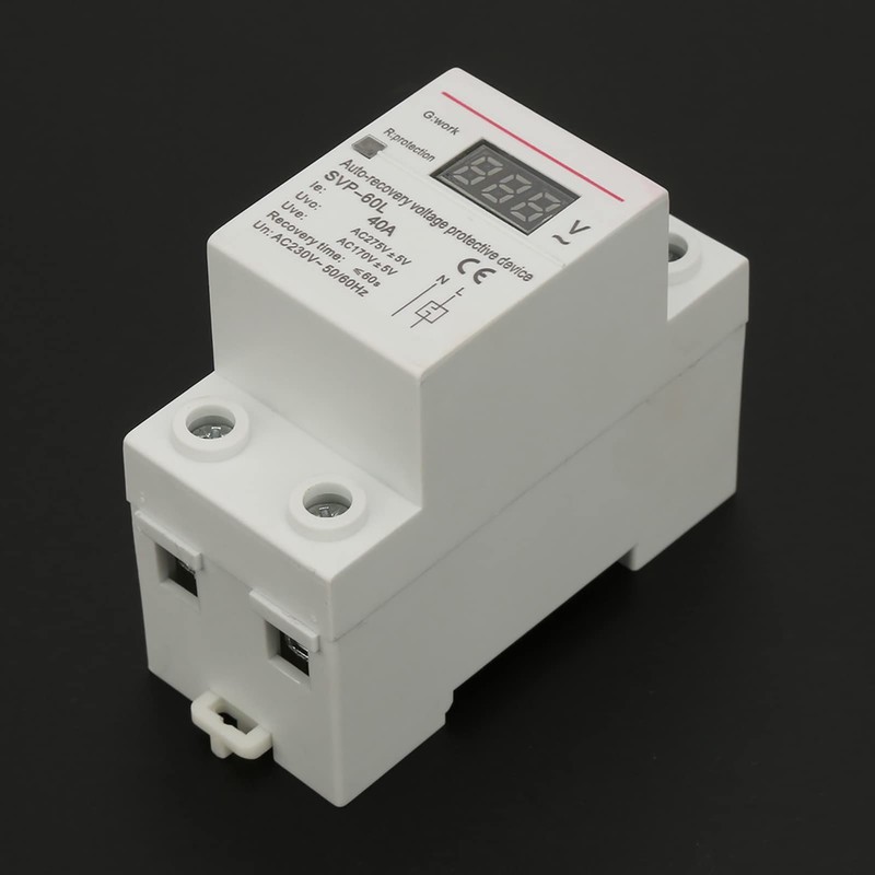 Sinotimer Protection Tele Rutore 2 ModuliDevice DIN Rail Bracket Protection