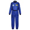 Kranchungel Mens Astronaut Costume Adult: Men Space Suit Spaceman Explorer