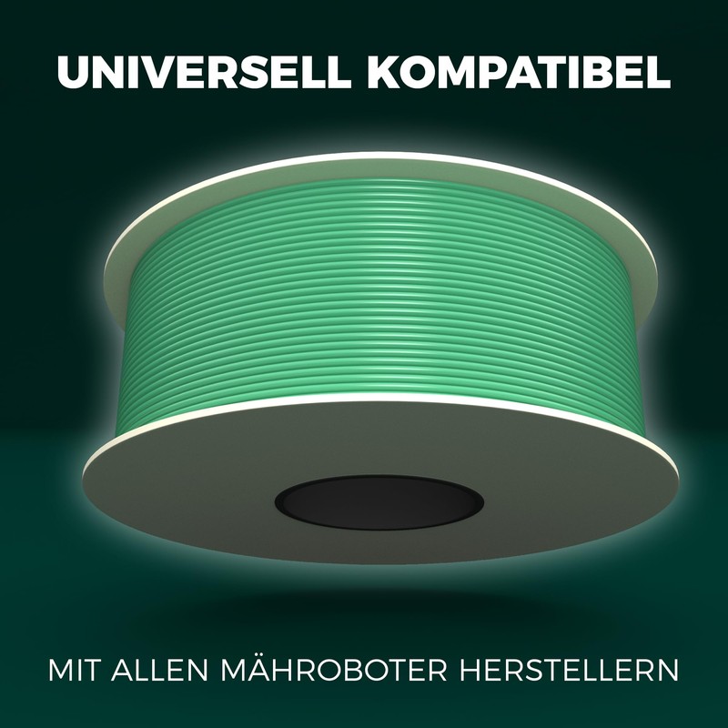 kanoo® Universal Boundary Cable for Robotic Lawnmower - Boundary Wire