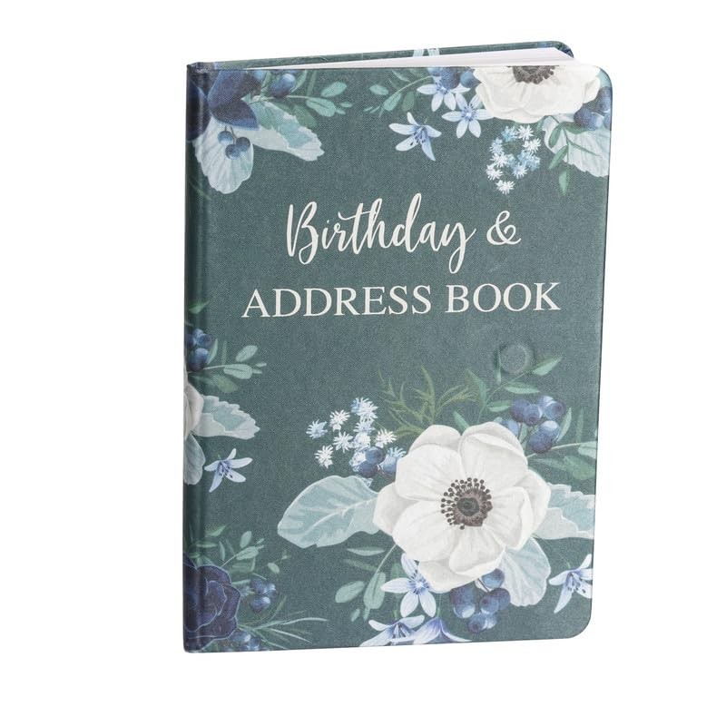 Evelay A to Z Telephone Address Book A-Z Index Hard