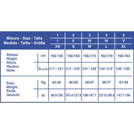 Scudotex Tights, black