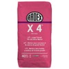 Ardex X 4 G Thinset Mortar - 40lb Grey