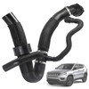 Panwarmoll Engine Radiator Coolant Outlet Hose Fit for Jeep Compass