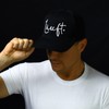 EXPRESS-STICKEREI Funny Cap with Saying | Adjustable Unisex Cap with