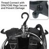 Luwint Scuba Gear Hanger (2 Pack) - Heavy Duty Diving