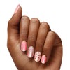 Dashing diva Tiras de gel ultra brillantes de felpa Modern