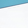 Tabitha Wilde A5 (ish) Hardback Notebook Dotted Paper, Numbered Pages