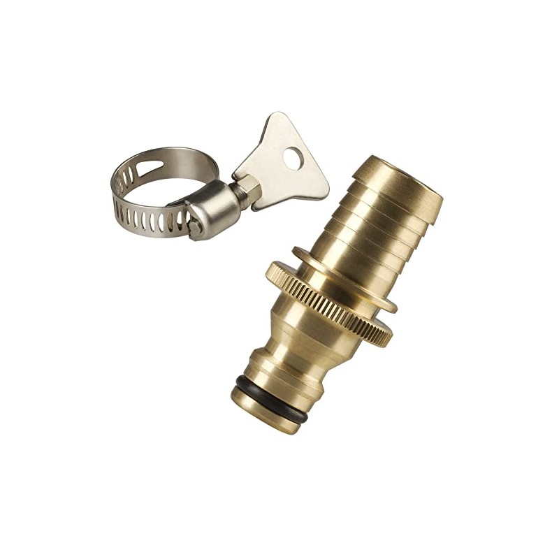 GORILLA EASY CONNECT Quick Connect Garden Hose Repair Kit Barbs