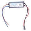 12‑18X1W 300mA LED Driver AC95‑265V/DC36‑63V Waterproof LED Power Driver for