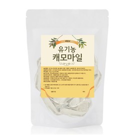 유기농 캐모마일 차 티백 해밀원 Organic Chamomile Tea Bags Hamilwon