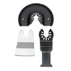 CRAFTSMAN Oscillating Tool Blades, 3 Piece
