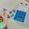 hand2mind Lowercase Phonics Chips, Phonics Manipulatives for Kindergarten, Phonemic Awareness,