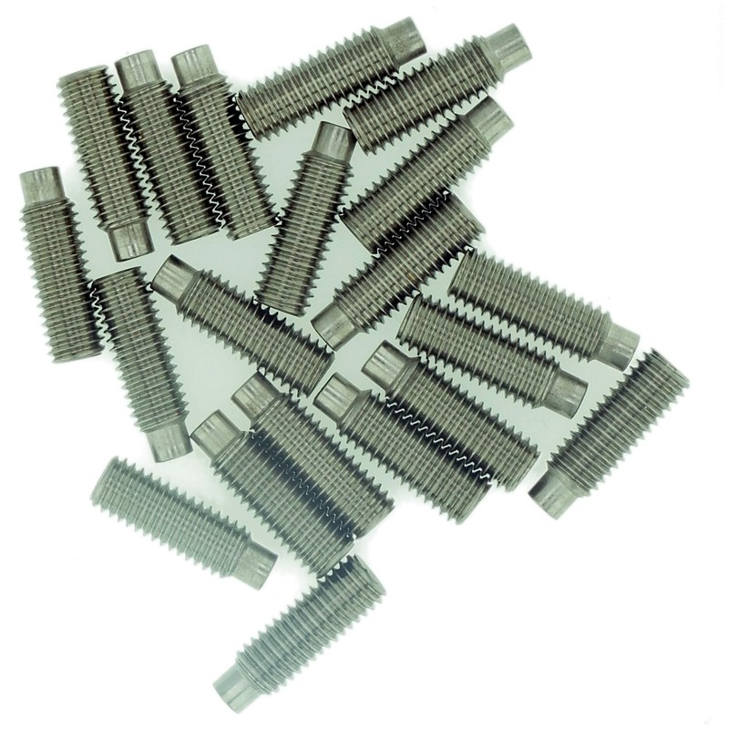 M10 (10mm x 40mm) Hex Socket Grub Screw (Dog Point)