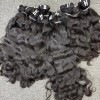 Vietnamese Raw Hair Bundles Custom Curl Unprocessed Raw hd Lace