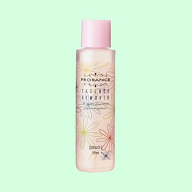 Prolance 프로랑스 에센스 네일 리무버 복숭아향 250ml Prolance Essence Nail Remover Peach Scent 250ml