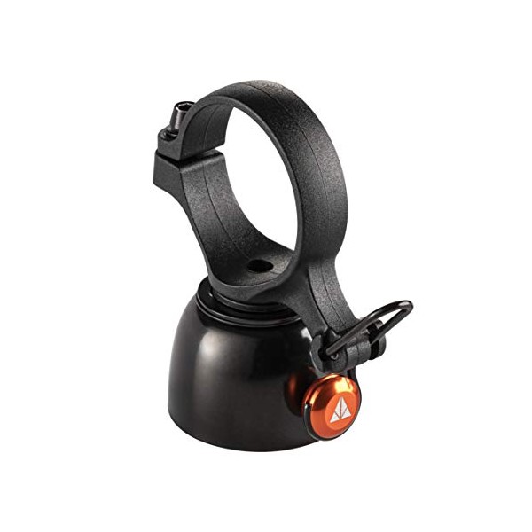 Granite Cricket Bike Bell with Single-Strike Mode and Cowbell Mode