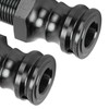 flexman Set of 4 Wheel Hex Hub, Aluminium Alloy RC