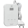 Elro FG4000P Gas Detector, White